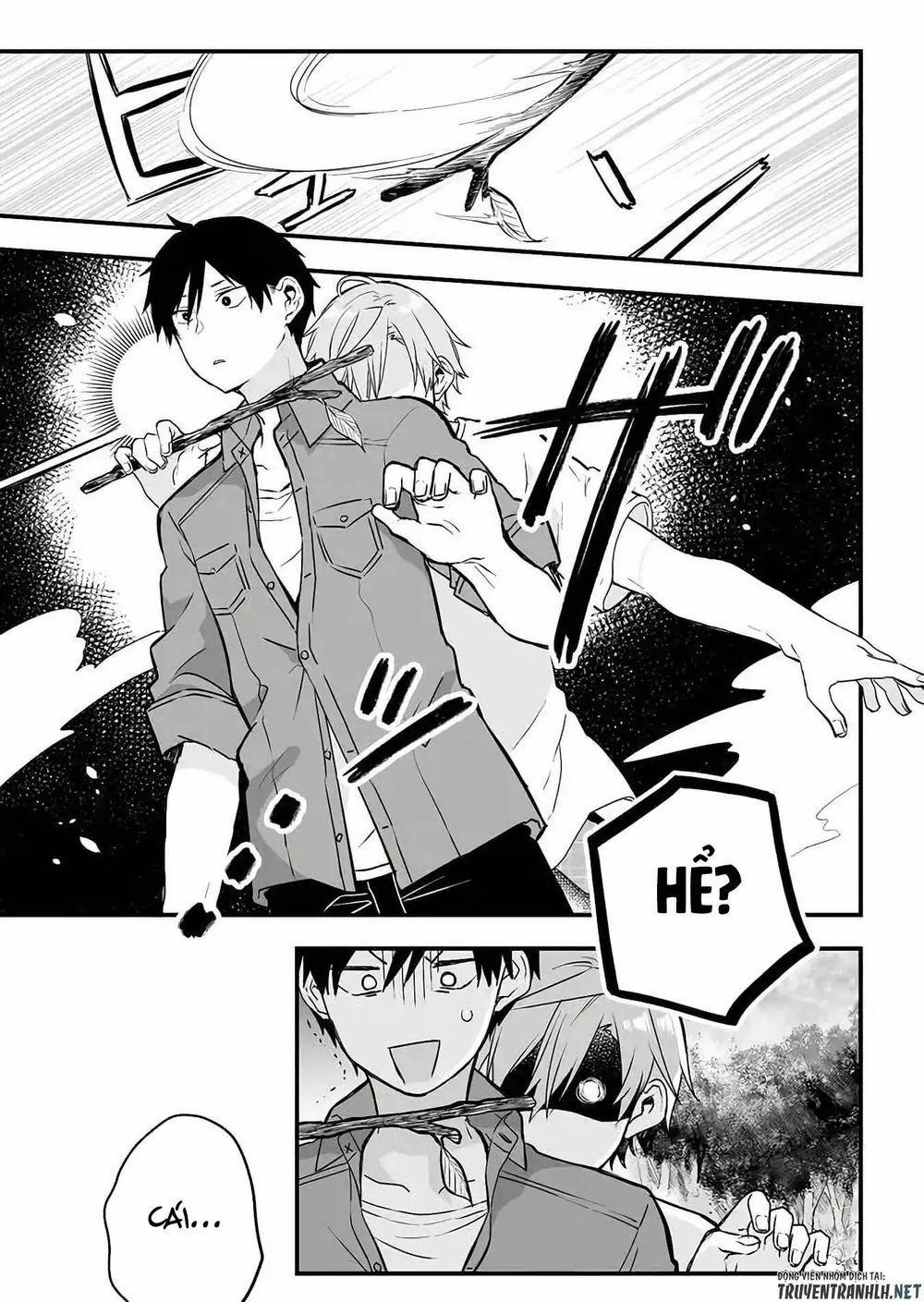 Koi Shita No De, Haishin Shite Mita 15 trang 8