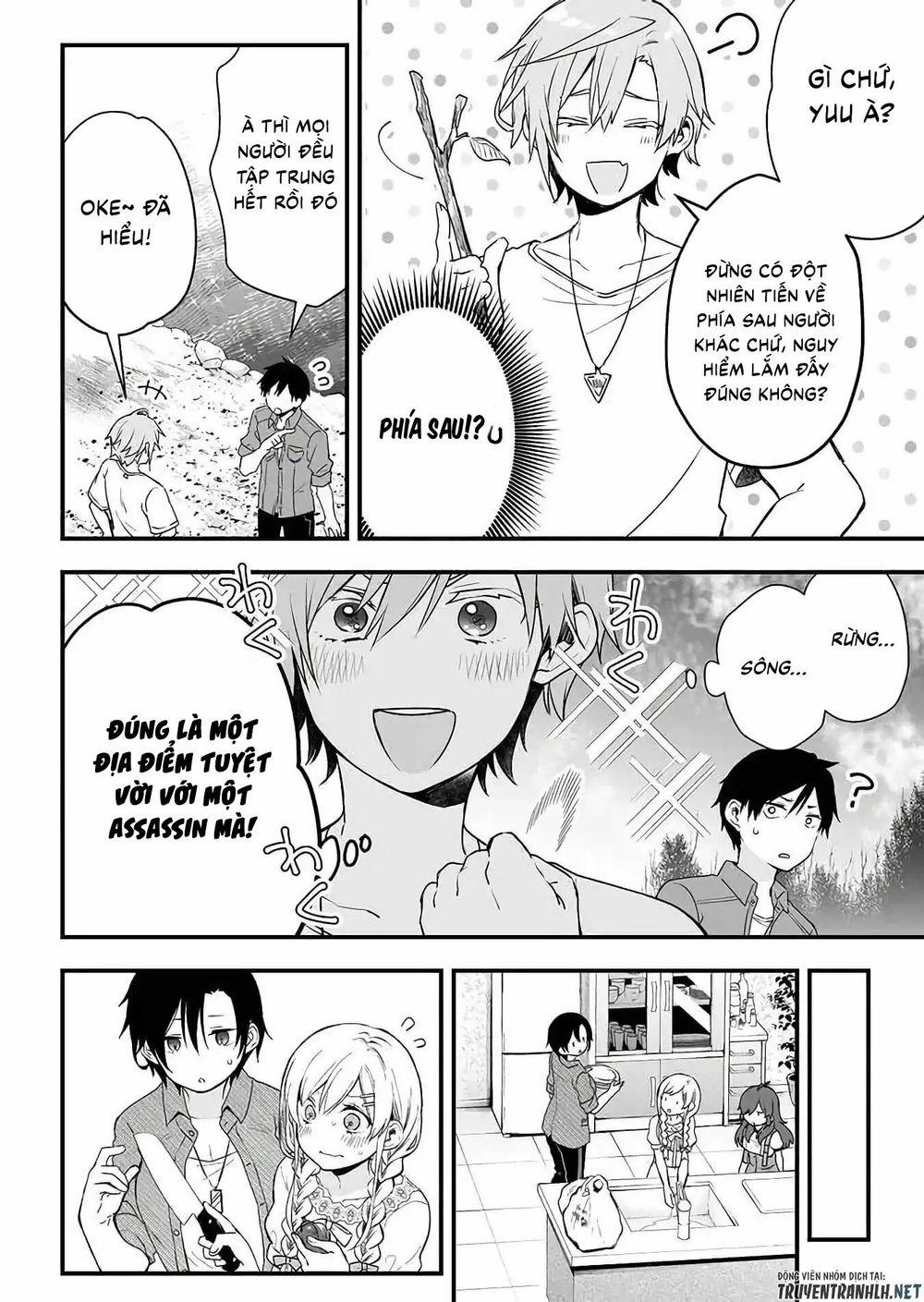 Koi Shita No De, Haishin Shite Mita 15 trang 9