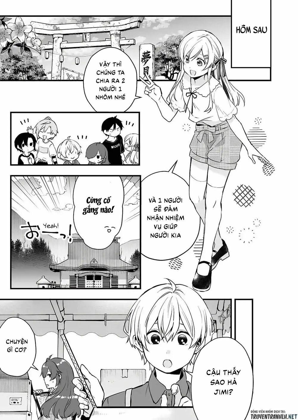 Koi Shita No De, Haishin Shite Mita 16 trang 10