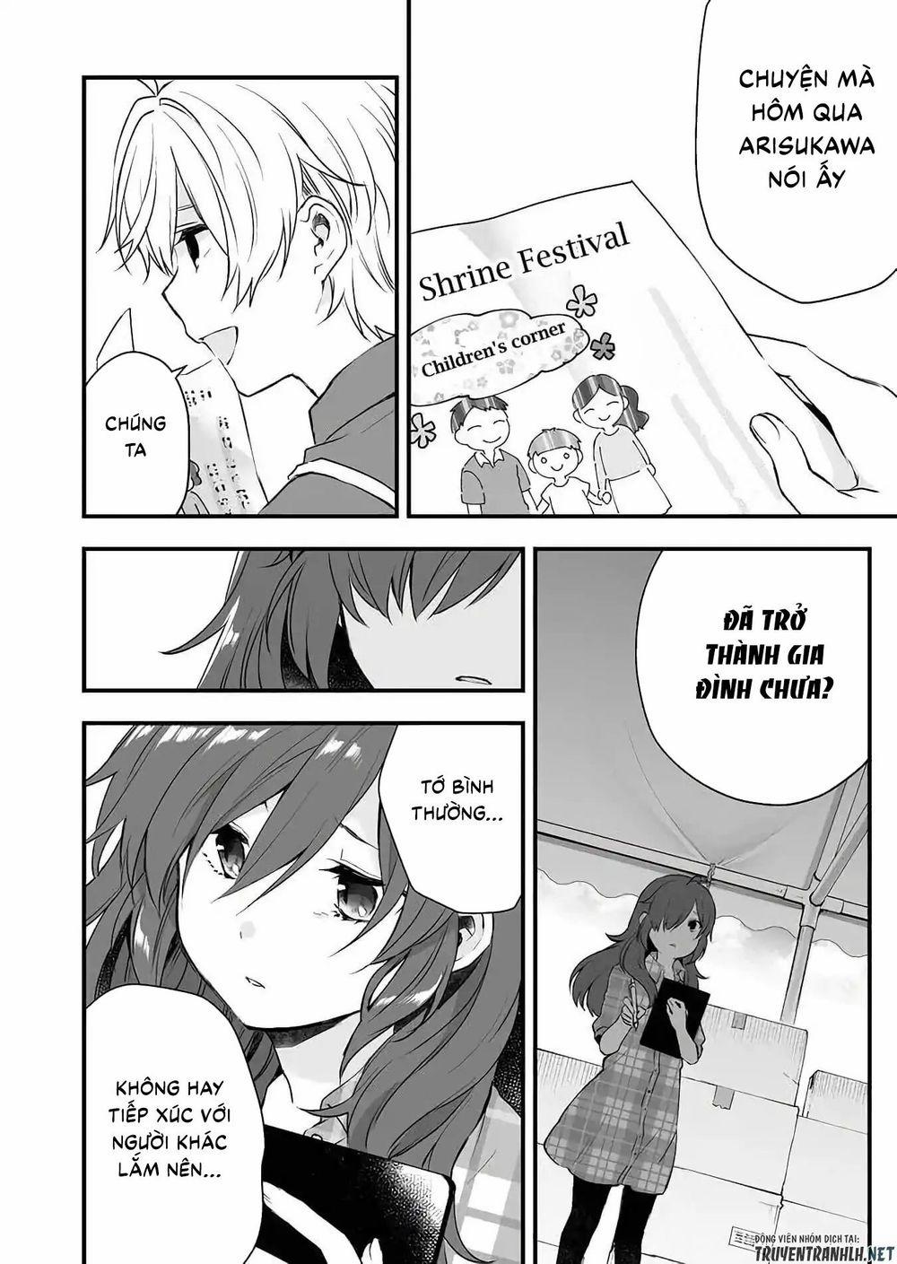 Koi Shita No De, Haishin Shite Mita 16 trang 11