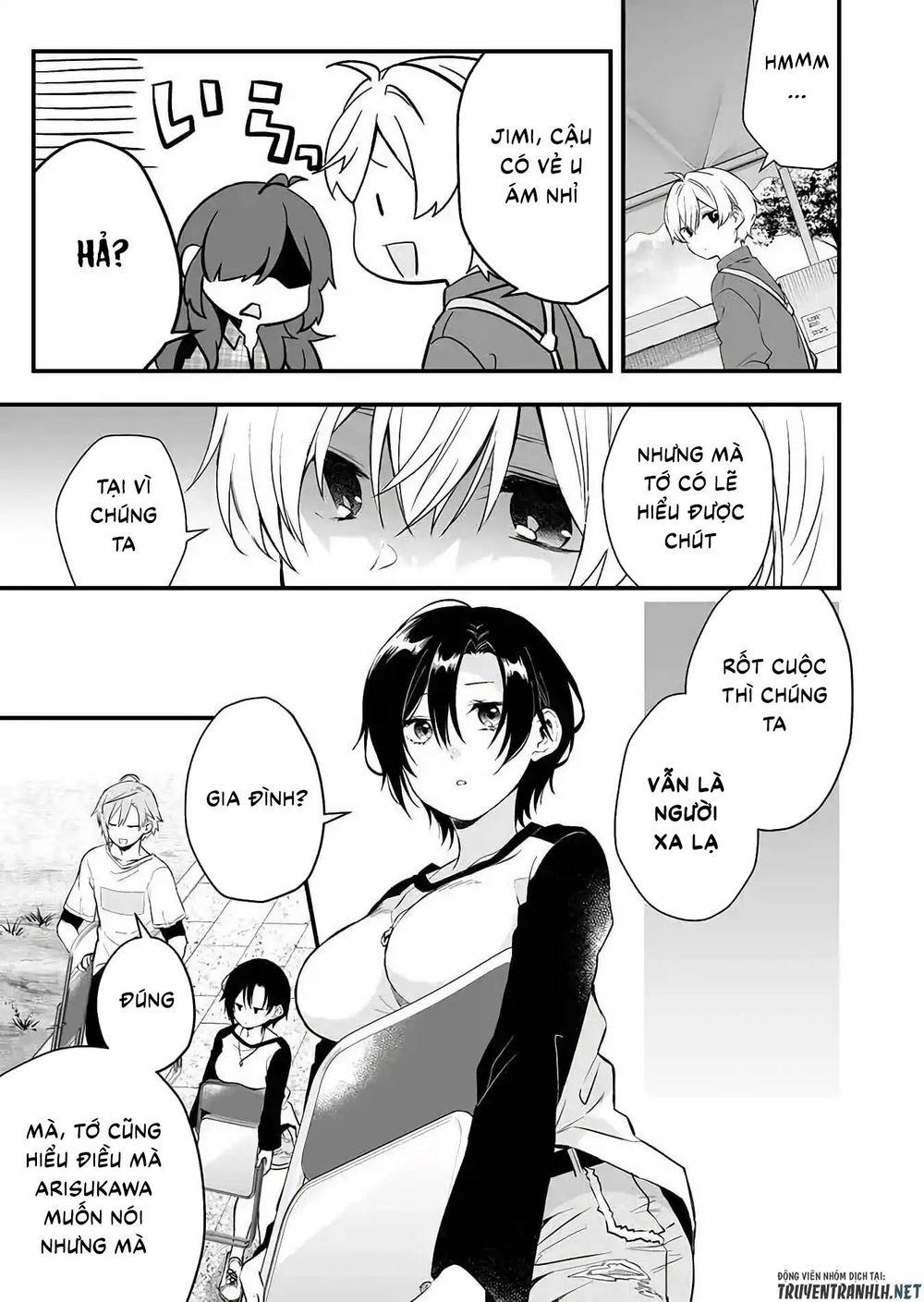 Koi Shita No De, Haishin Shite Mita 16 trang 12