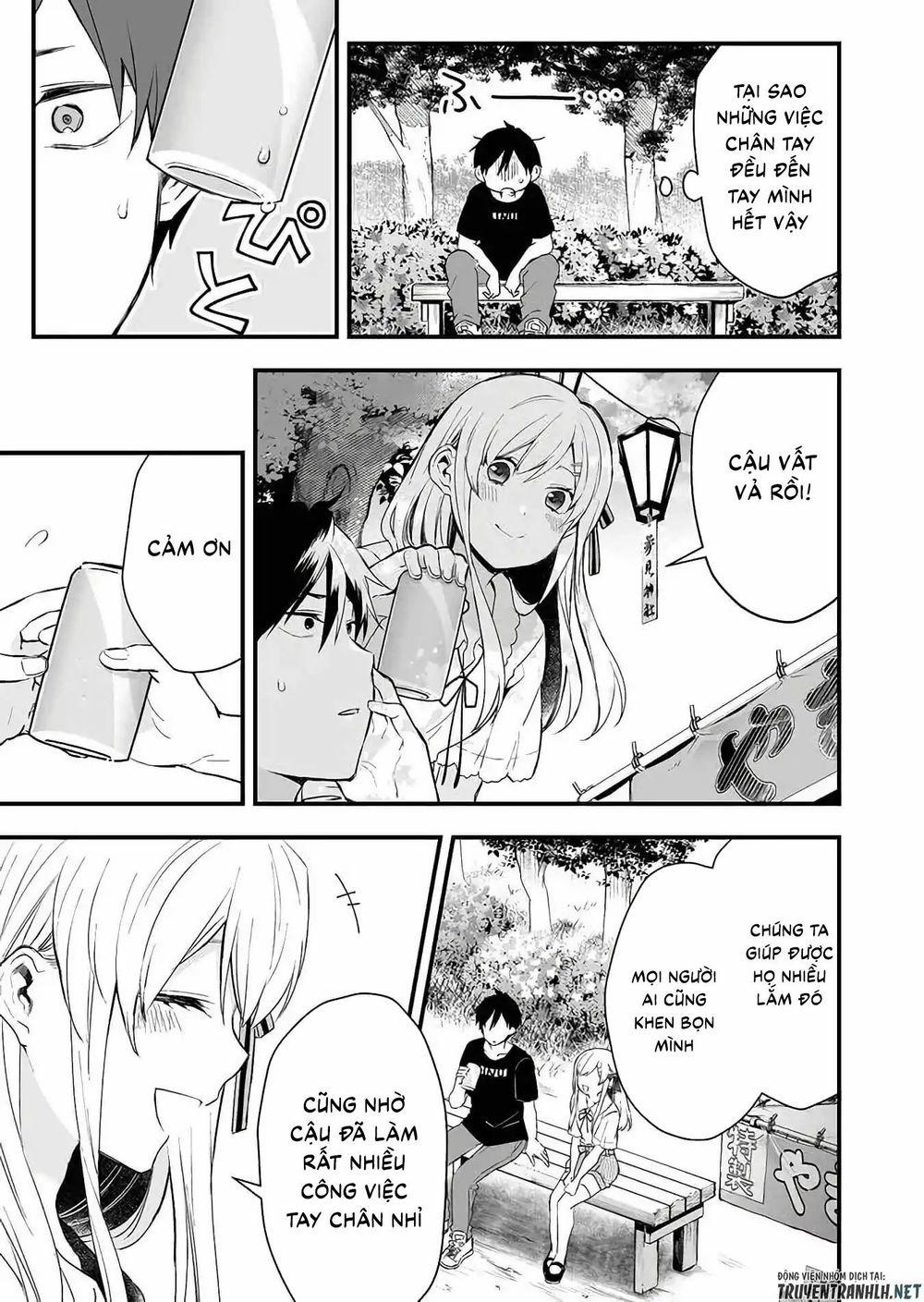 Koi Shita No De, Haishin Shite Mita 16 trang 14