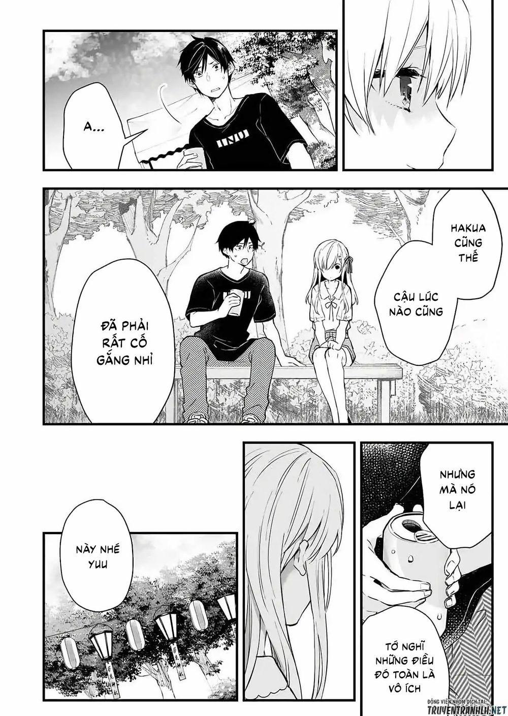 Koi Shita No De, Haishin Shite Mita 16 trang 15