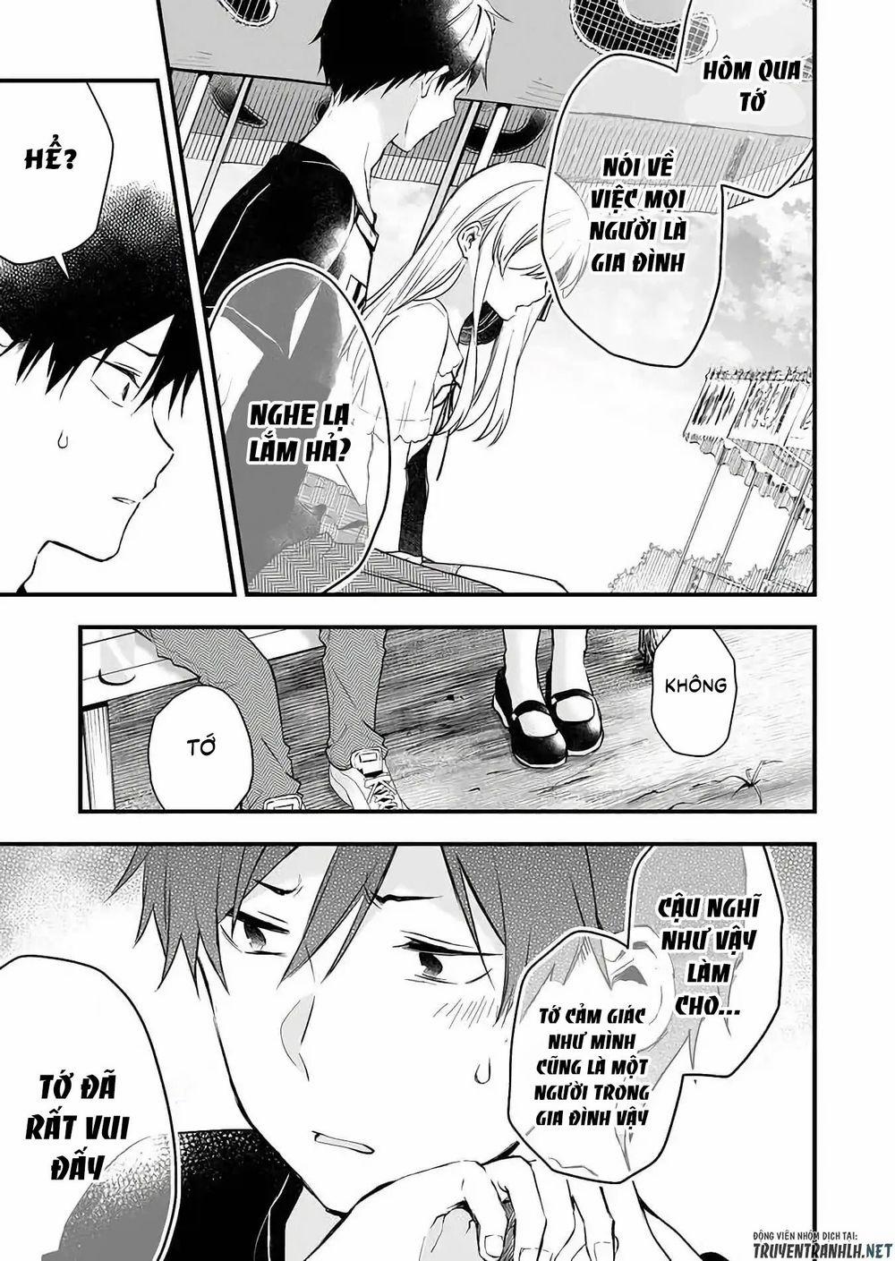 Koi Shita No De, Haishin Shite Mita 16 trang 16