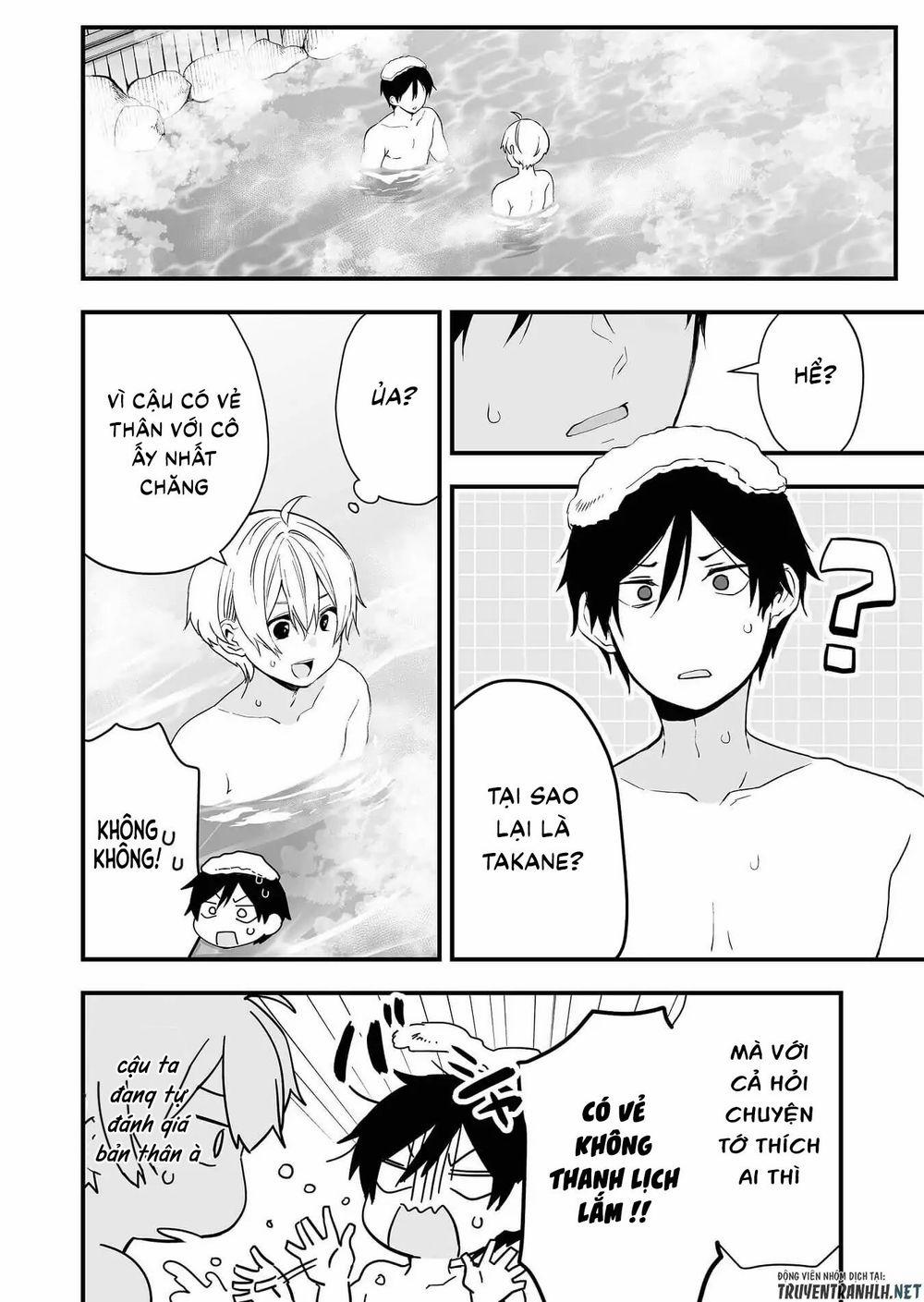 Koi Shita No De, Haishin Shite Mita 16 trang 3