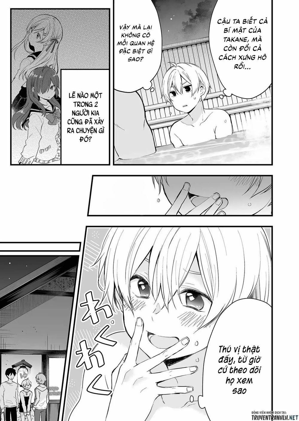 Koi Shita No De, Haishin Shite Mita 16 trang 4