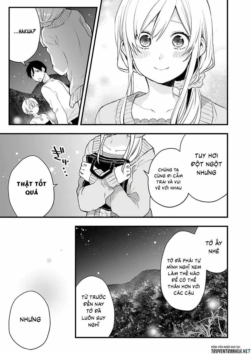 Koi Shita No De, Haishin Shite Mita 16 trang 6