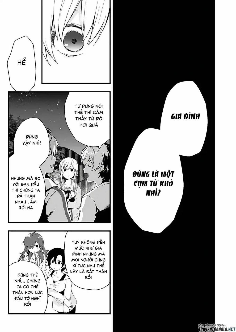 Koi Shita No De, Haishin Shite Mita 16 trang 8