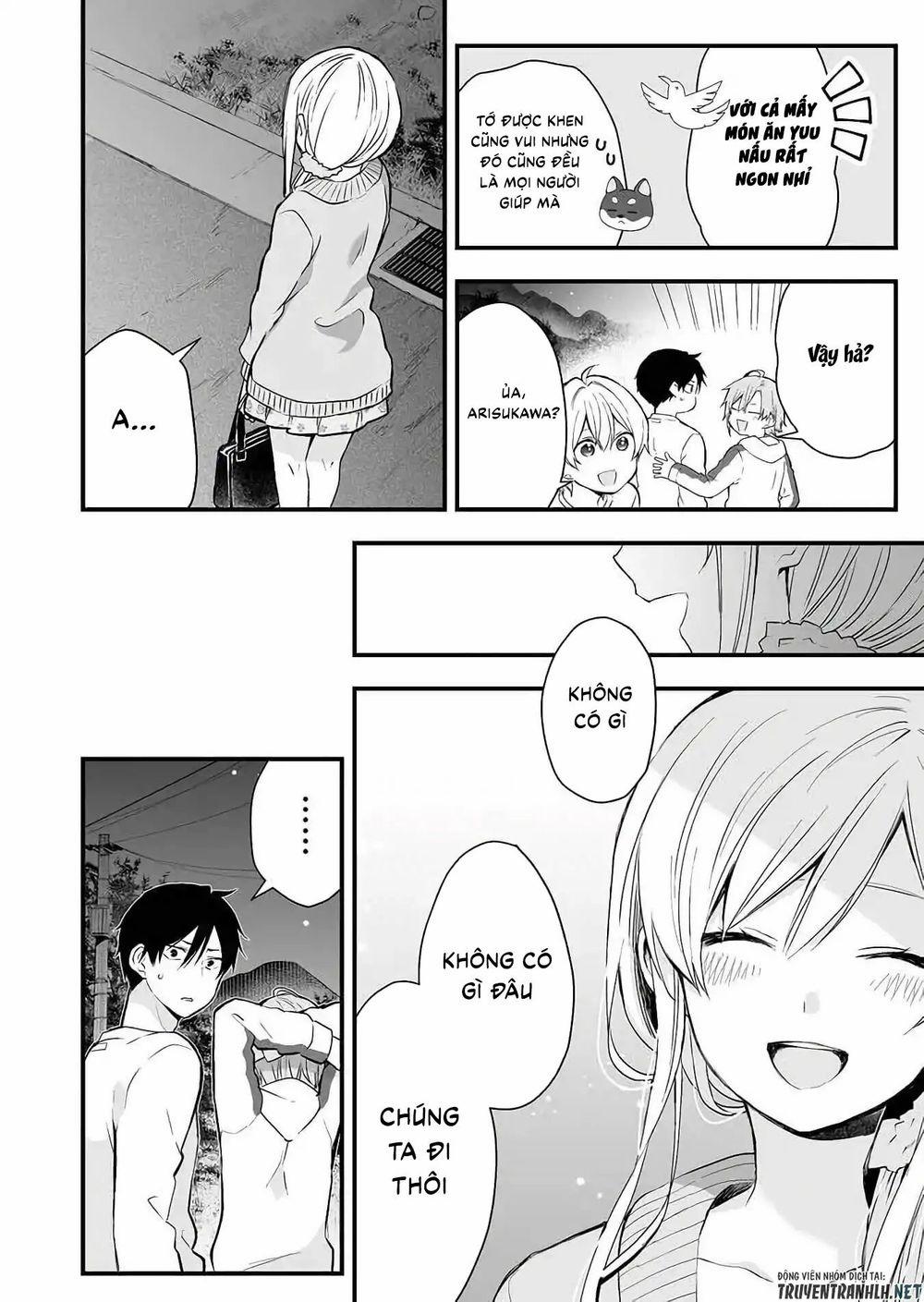 Koi Shita No De, Haishin Shite Mita 16 trang 9