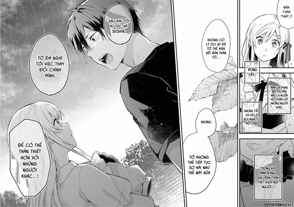 Koi Shita No De, Haishin Shite Mita 17 trang 11