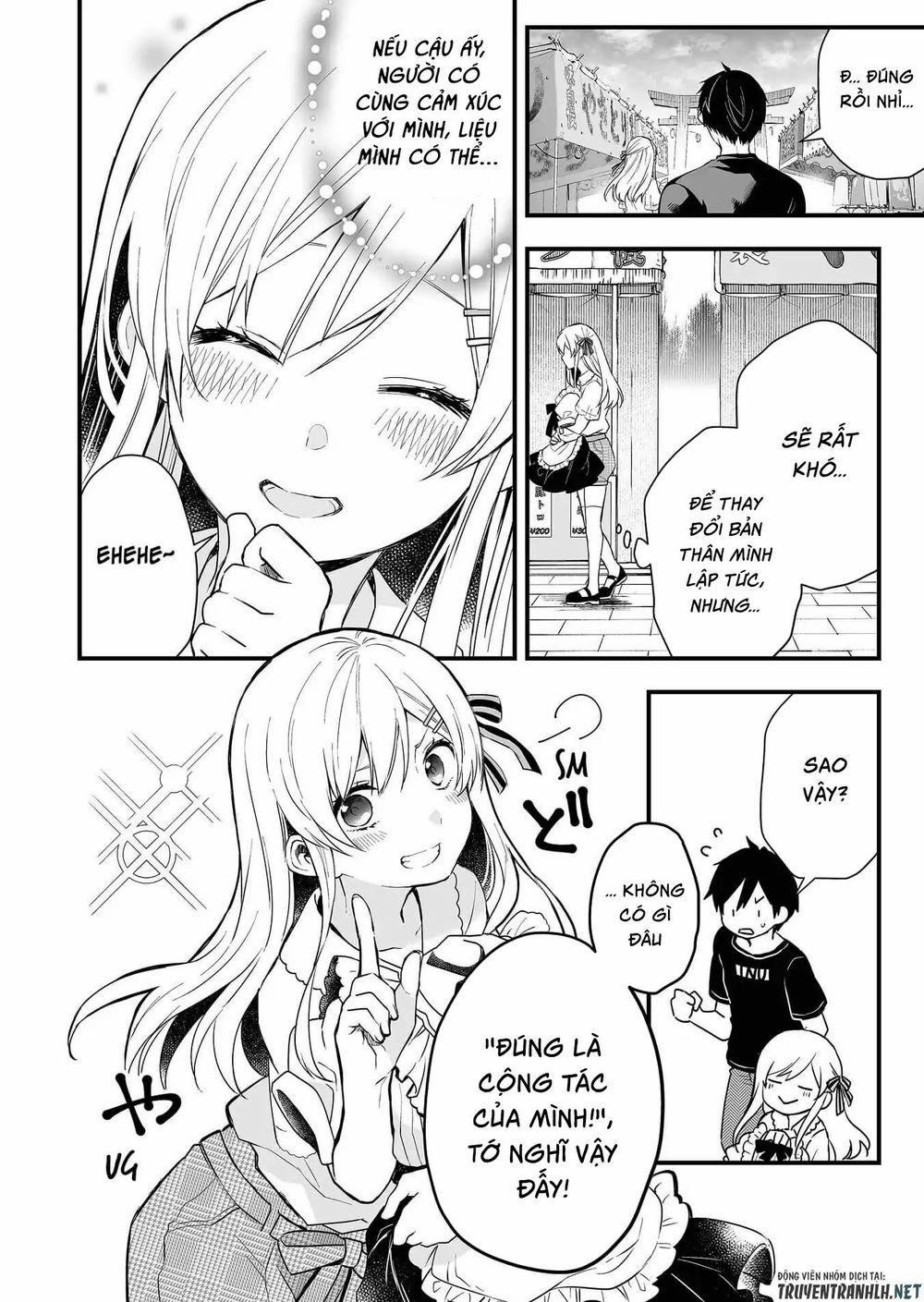 Koi Shita No De, Haishin Shite Mita 17 trang 13