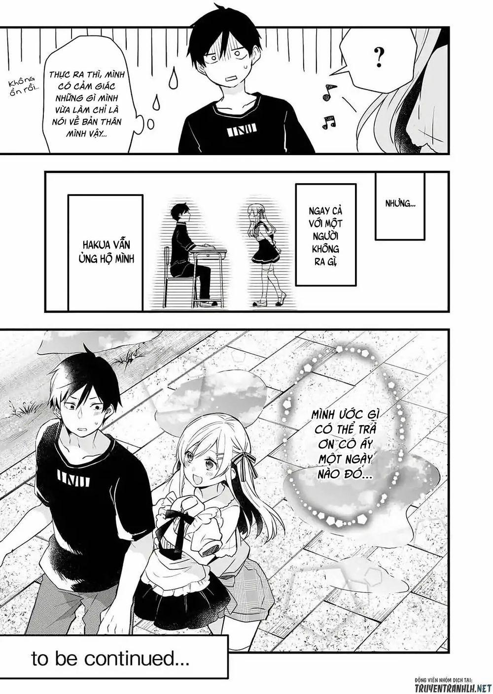 Koi Shita No De, Haishin Shite Mita 17 trang 14