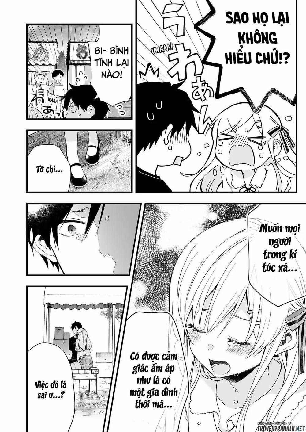 Koi Shita No De, Haishin Shite Mita 17 trang 3