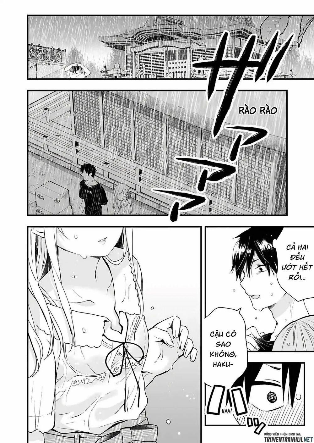 Koi Shita No De, Haishin Shite Mita 17 trang 5