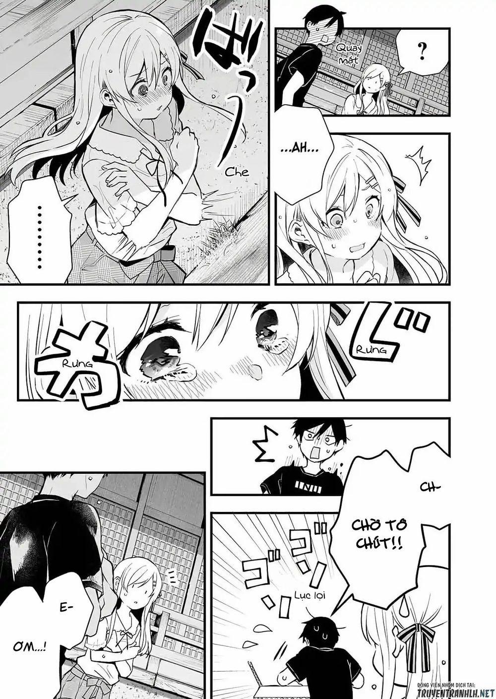 Koi Shita No De, Haishin Shite Mita 17 trang 6