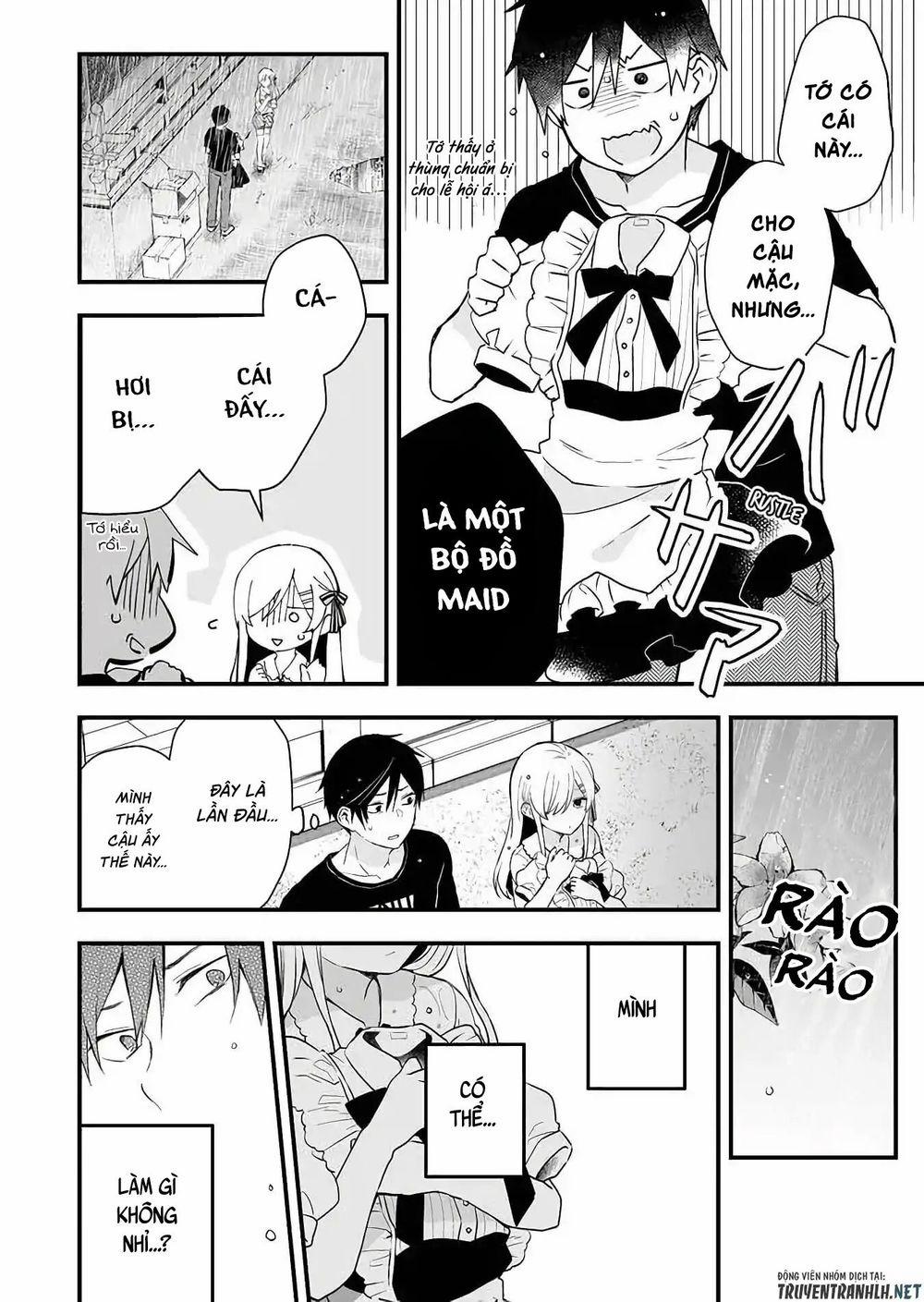 Koi Shita No De, Haishin Shite Mita 17 trang 7