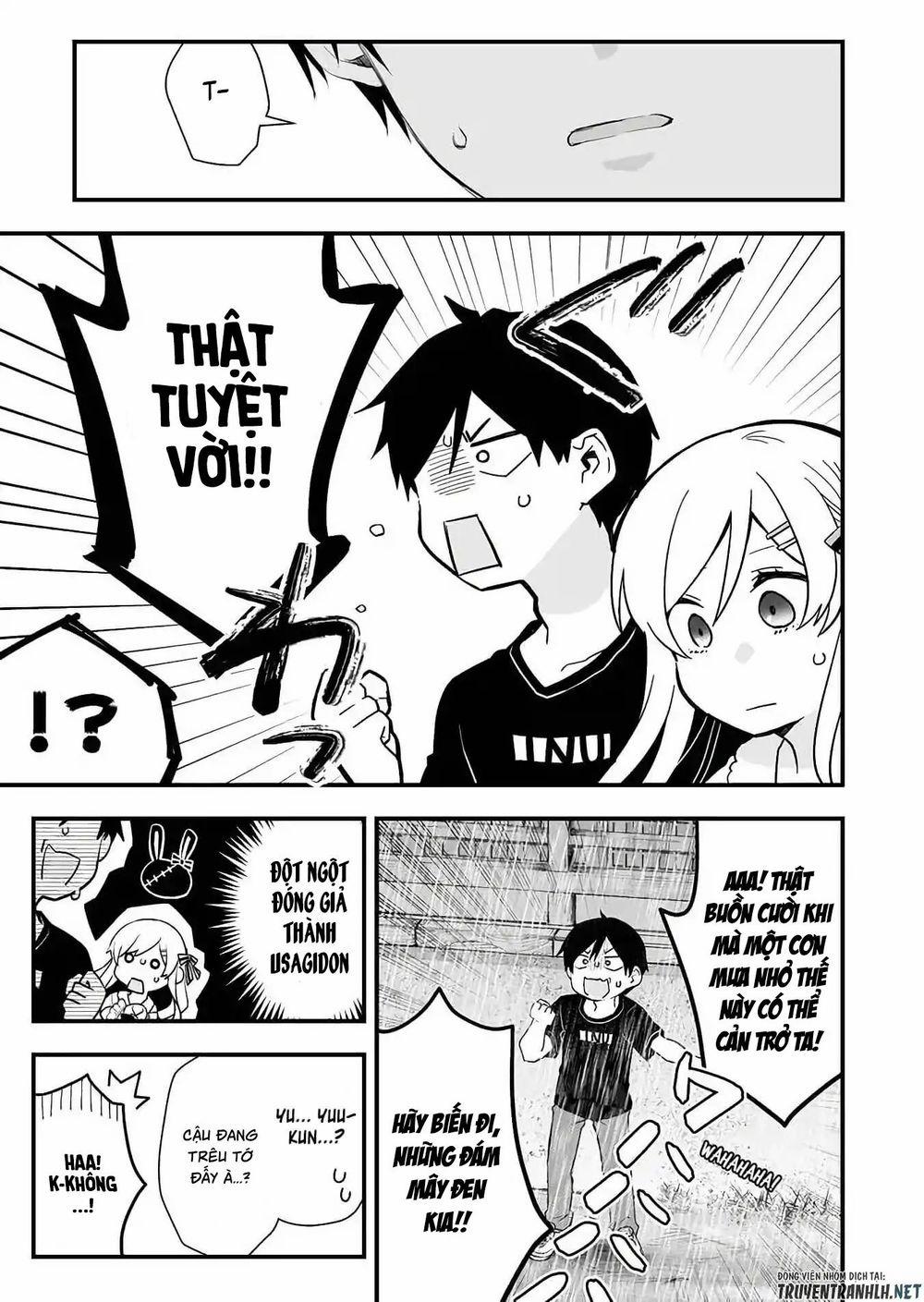 Koi Shita No De, Haishin Shite Mita 17 trang 8