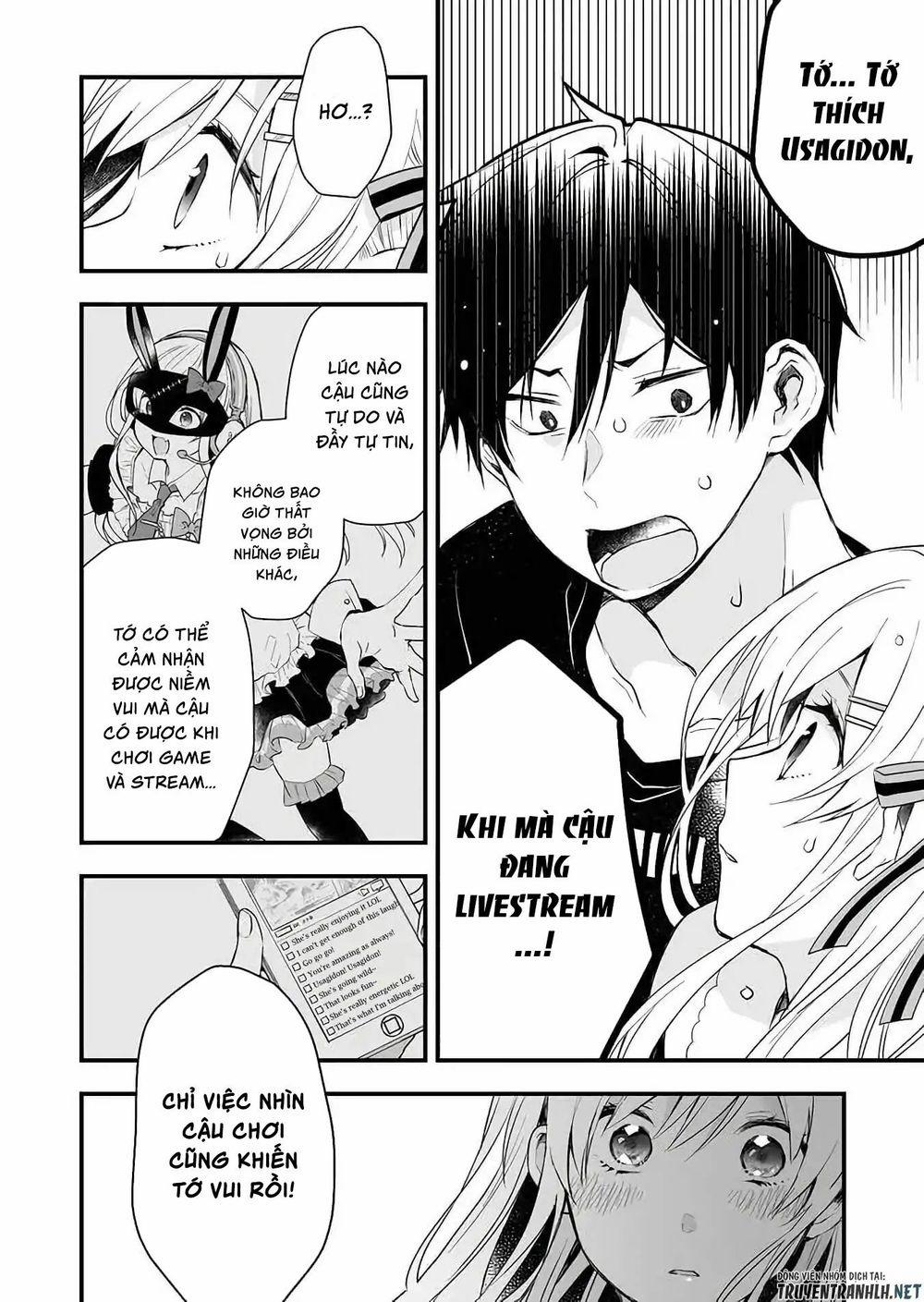 Koi Shita No De, Haishin Shite Mita 17 trang 9