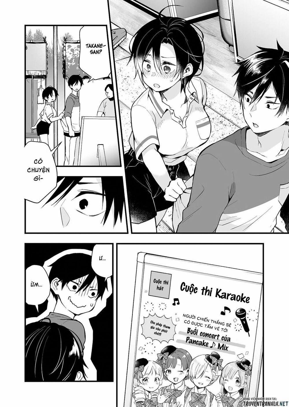 Koi Shita No De, Haishin Shite Mita 18 trang 13