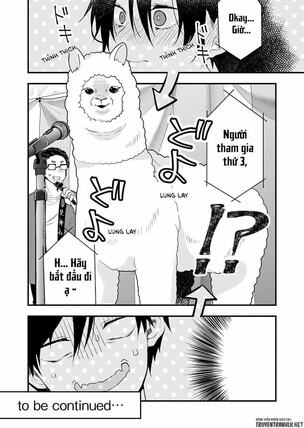 Koi Shita No De, Haishin Shite Mita 18 trang 15