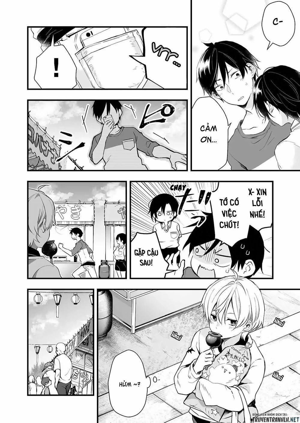 Koi Shita No De, Haishin Shite Mita 19 trang 11