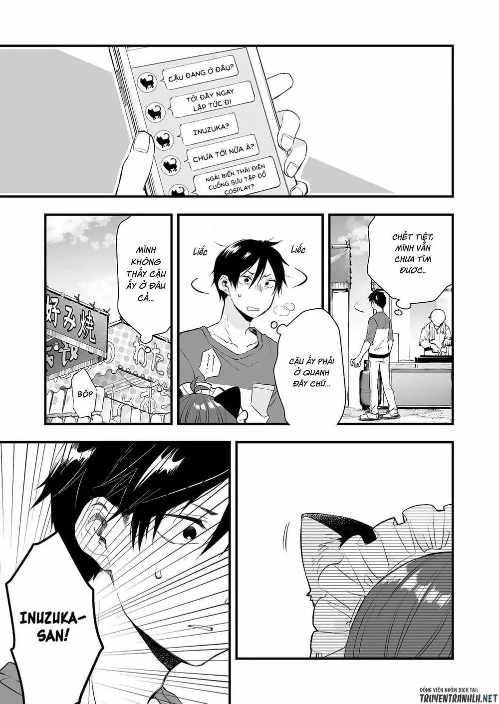 Koi Shita No De, Haishin Shite Mita 19 trang 12