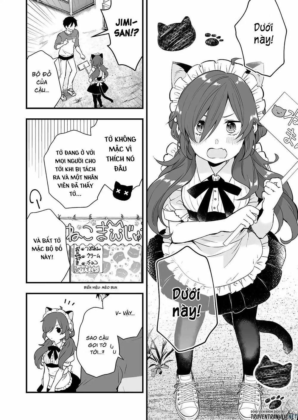 Koi Shita No De, Haishin Shite Mita 19 trang 13