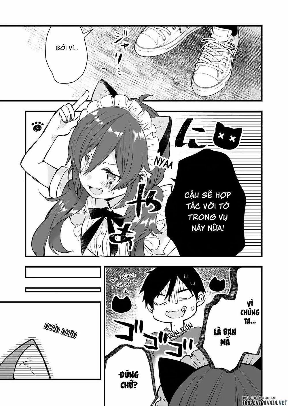 Koi Shita No De, Haishin Shite Mita 19 trang 14