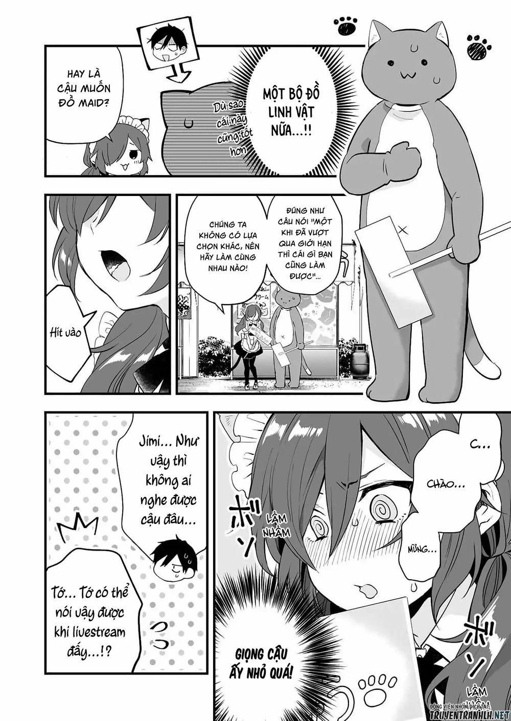 Koi Shita No De, Haishin Shite Mita 19 trang 15