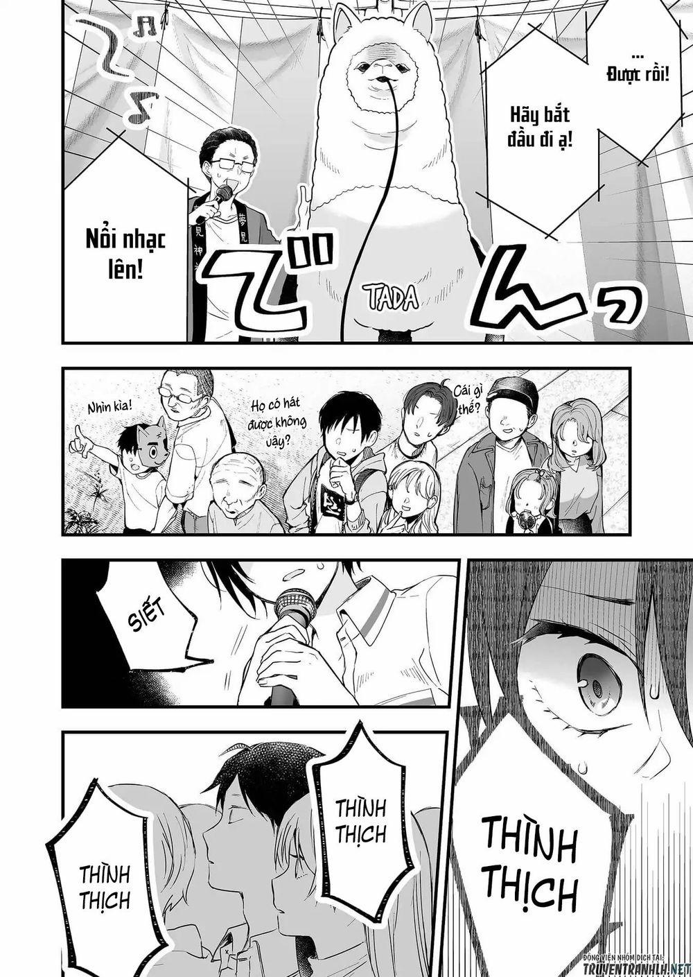 Koi Shita No De, Haishin Shite Mita 19 trang 3