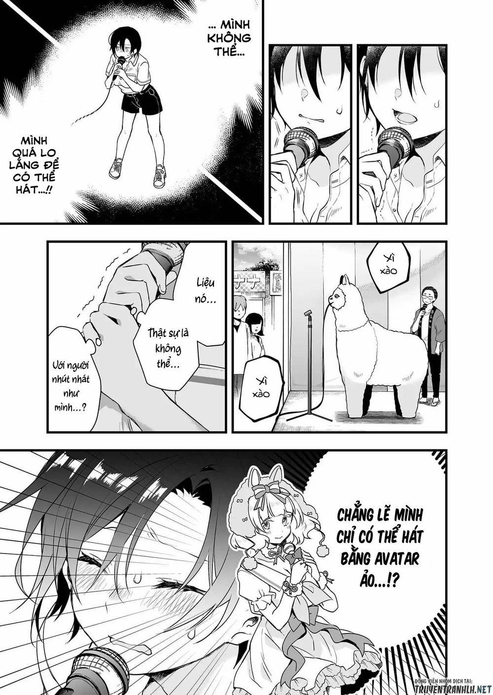 Koi Shita No De, Haishin Shite Mita 19 trang 4