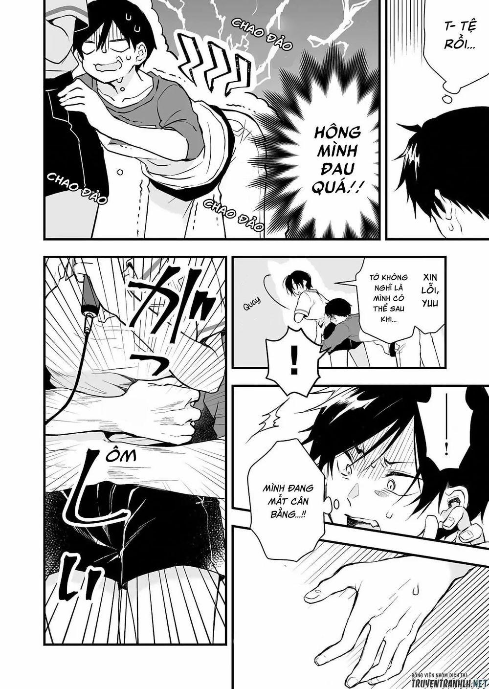 Koi Shita No De, Haishin Shite Mita 19 trang 5