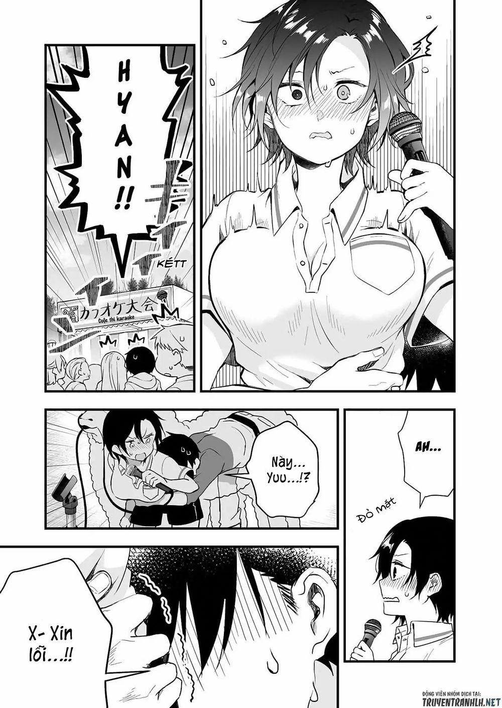 Koi Shita No De, Haishin Shite Mita 19 trang 6