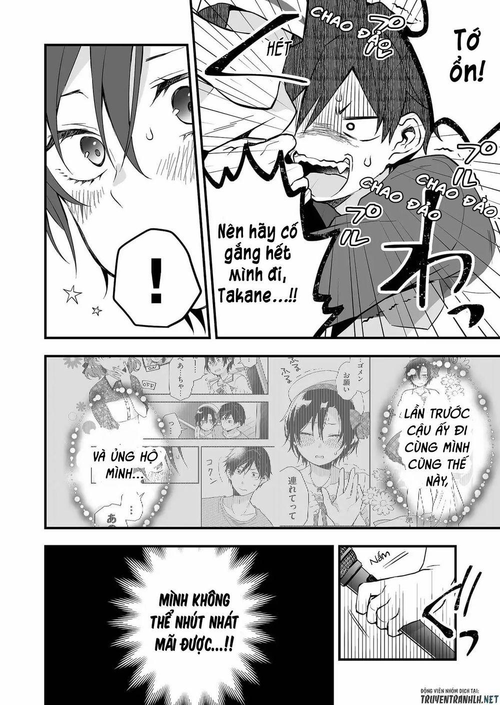 Koi Shita No De, Haishin Shite Mita 19 trang 7