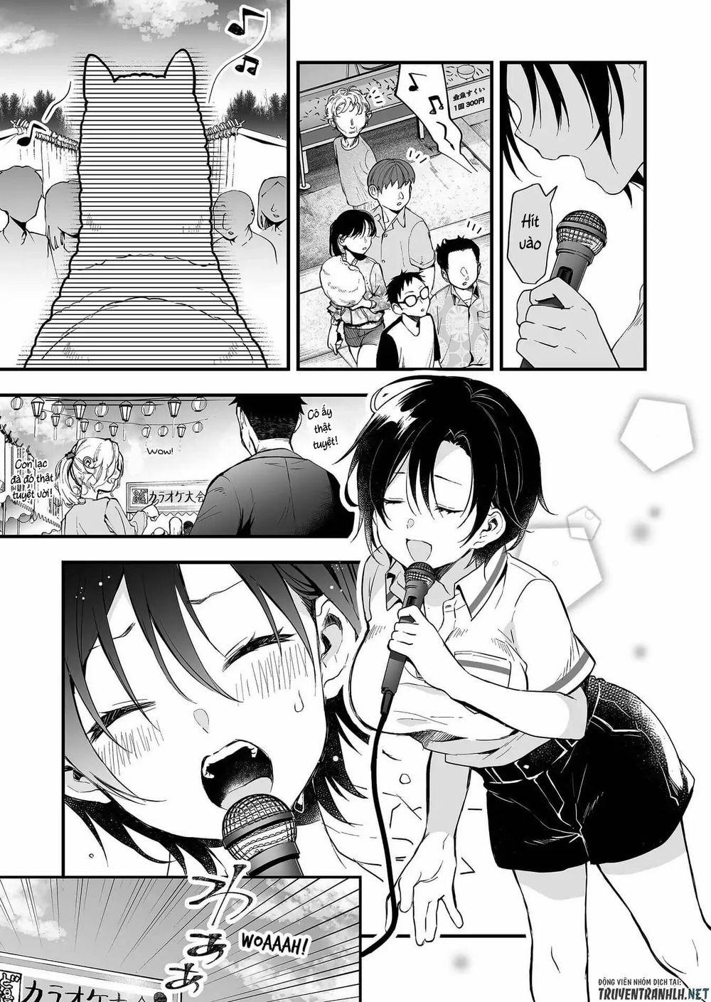 Koi Shita No De, Haishin Shite Mita 19 trang 8