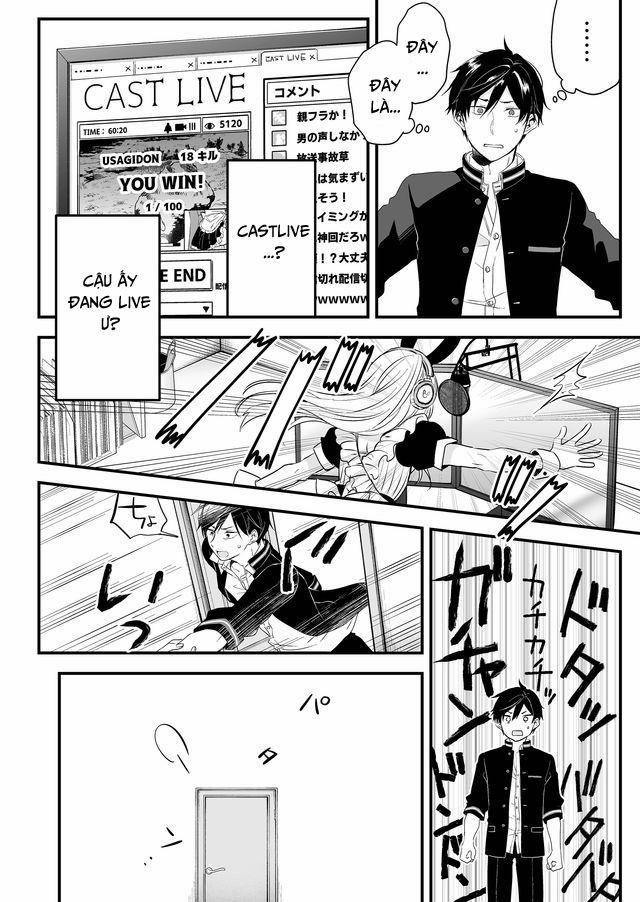 Koi Shita No De, Haishin Shite Mita 2 trang 12