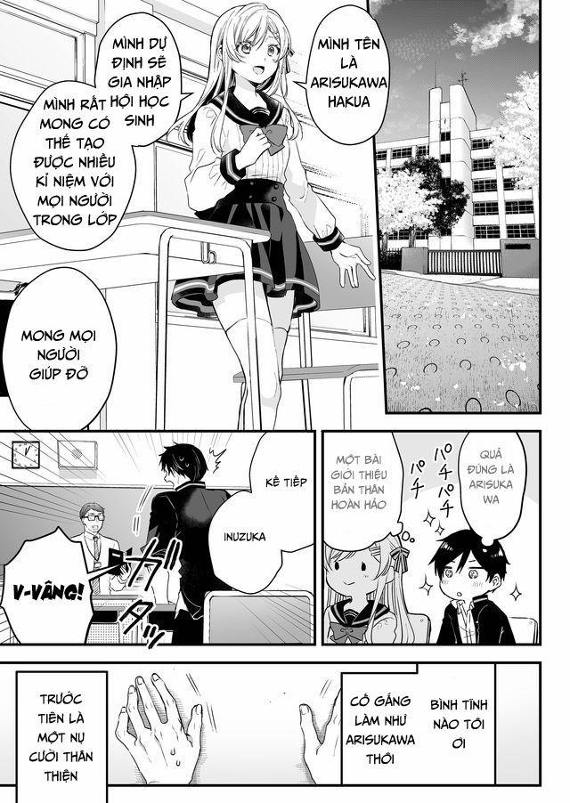 Koi Shita No De, Haishin Shite Mita 2 trang 2