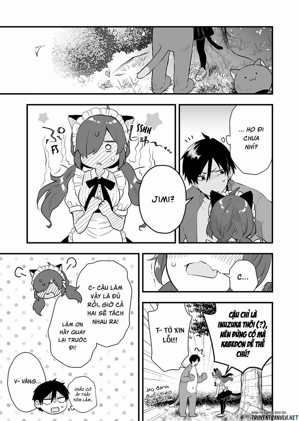 Koi Shita No De, Haishin Shite Mita 20 trang 10