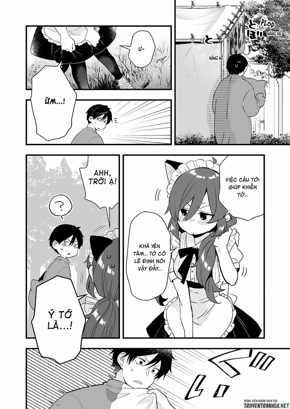 Koi Shita No De, Haishin Shite Mita 20 trang 11