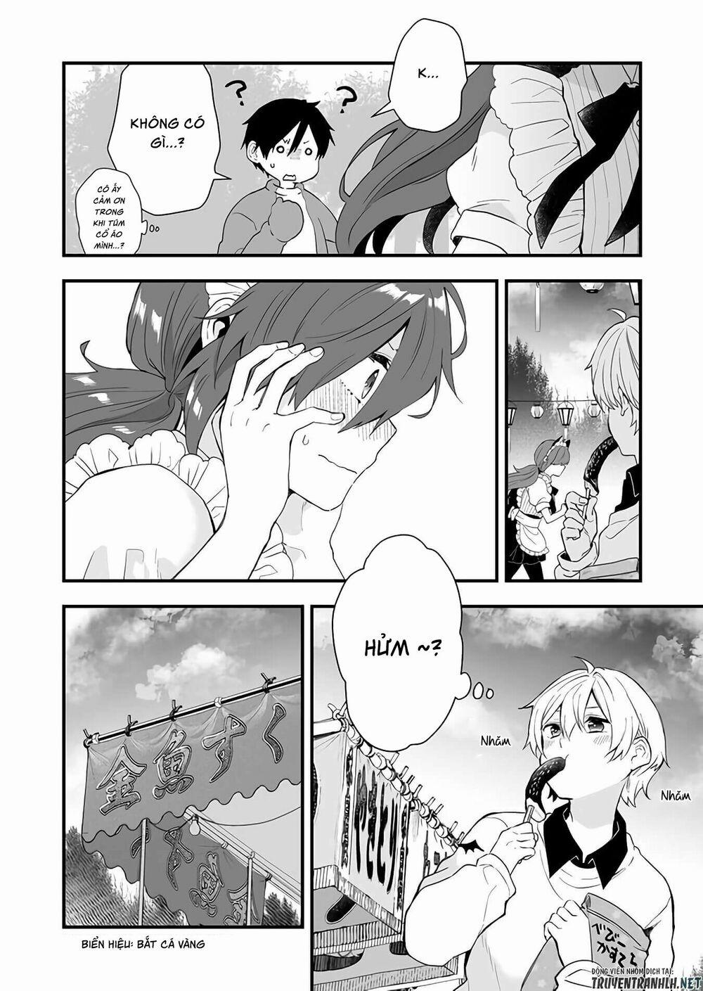 Koi Shita No De, Haishin Shite Mita 20 trang 13