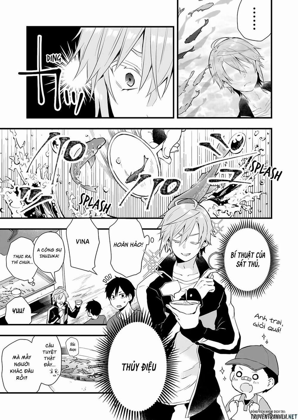 Koi Shita No De, Haishin Shite Mita 20 trang 14