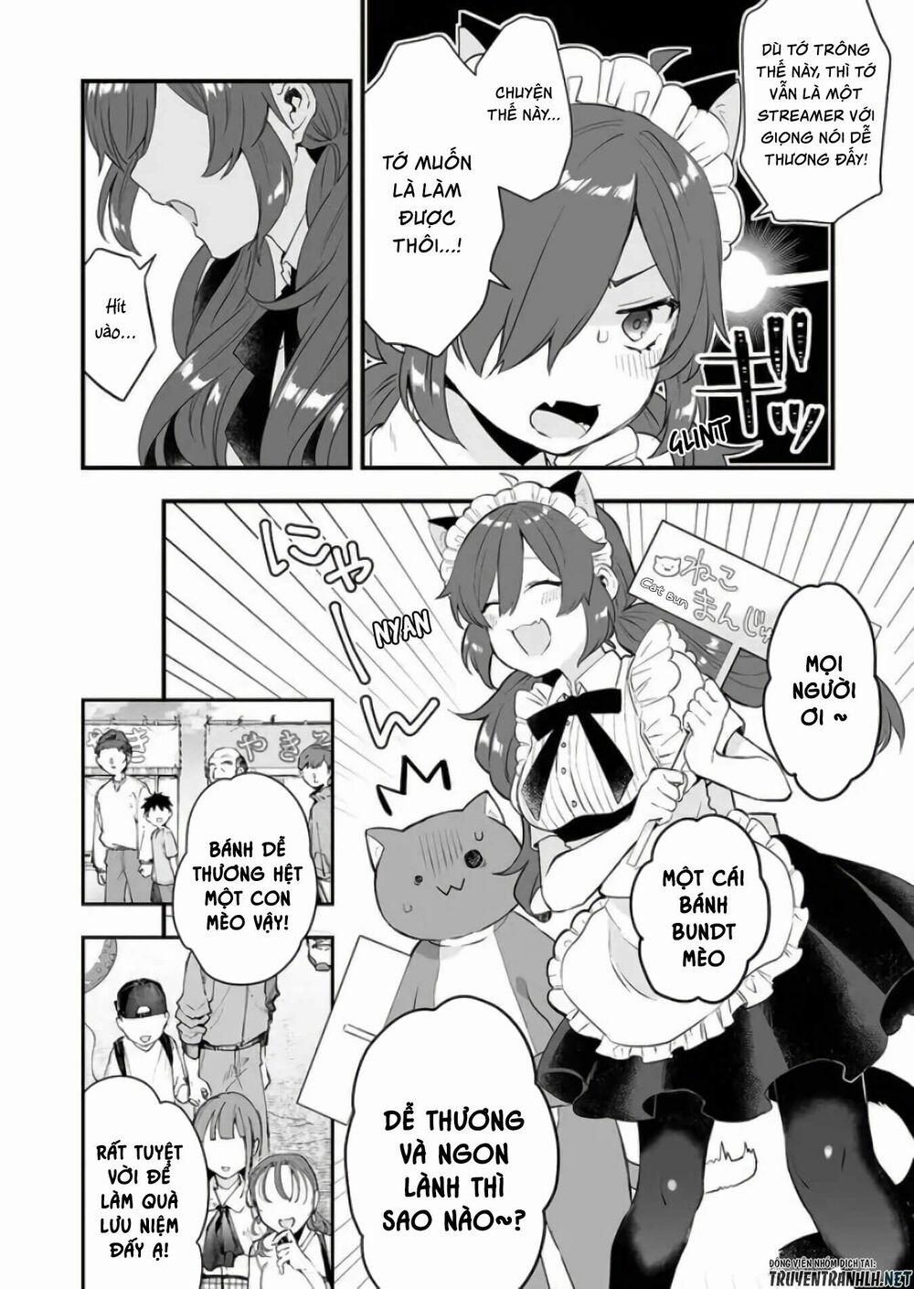 Koi Shita No De, Haishin Shite Mita 20 trang 2