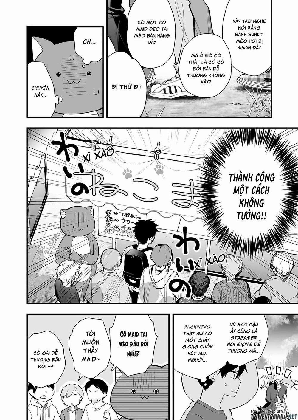 Koi Shita No De, Haishin Shite Mita 20 trang 4