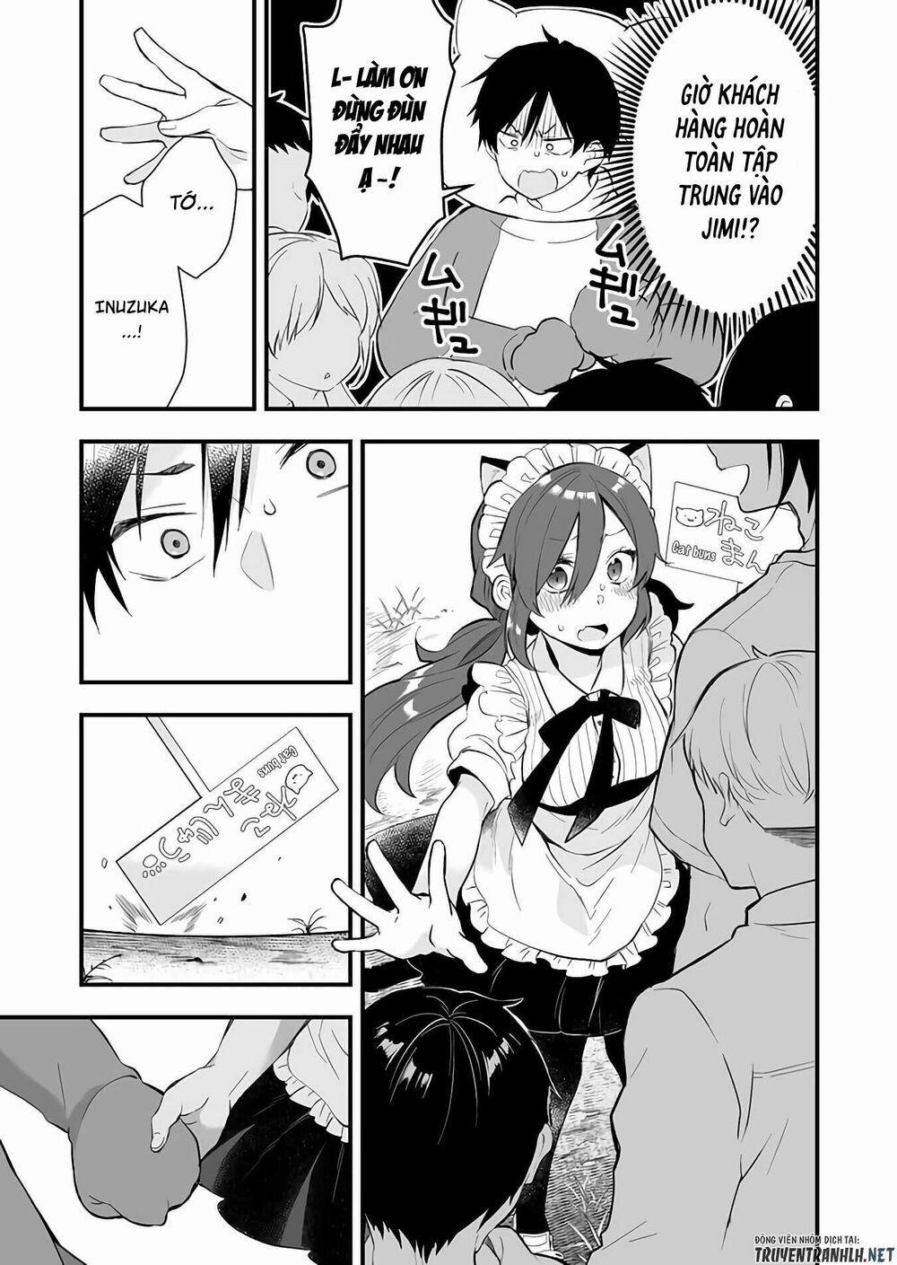 Koi Shita No De, Haishin Shite Mita 20 trang 5