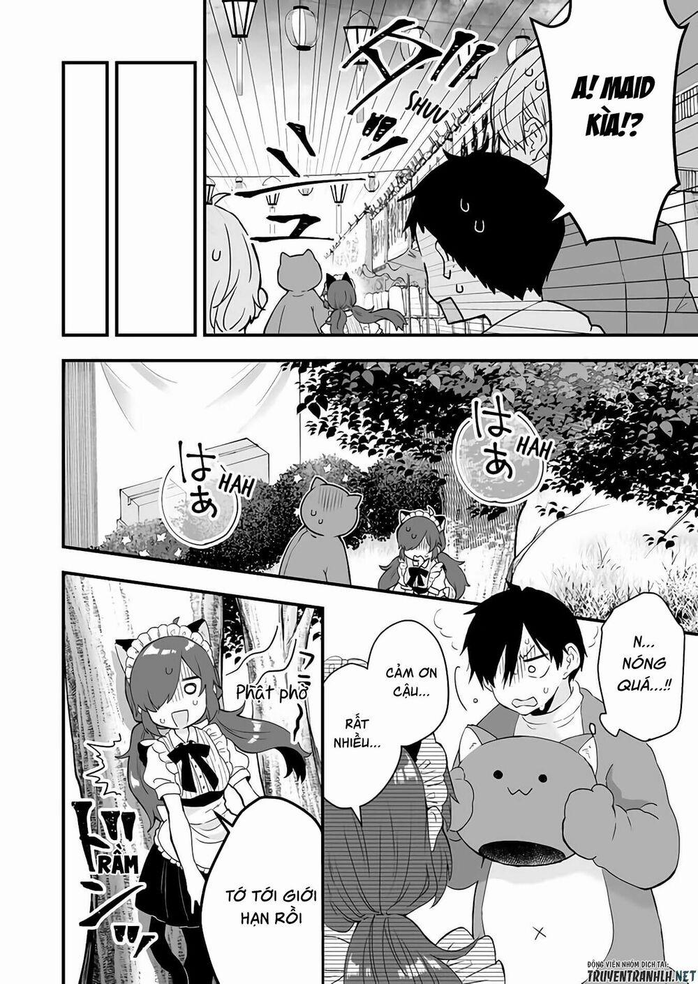 Koi Shita No De, Haishin Shite Mita 20 trang 6