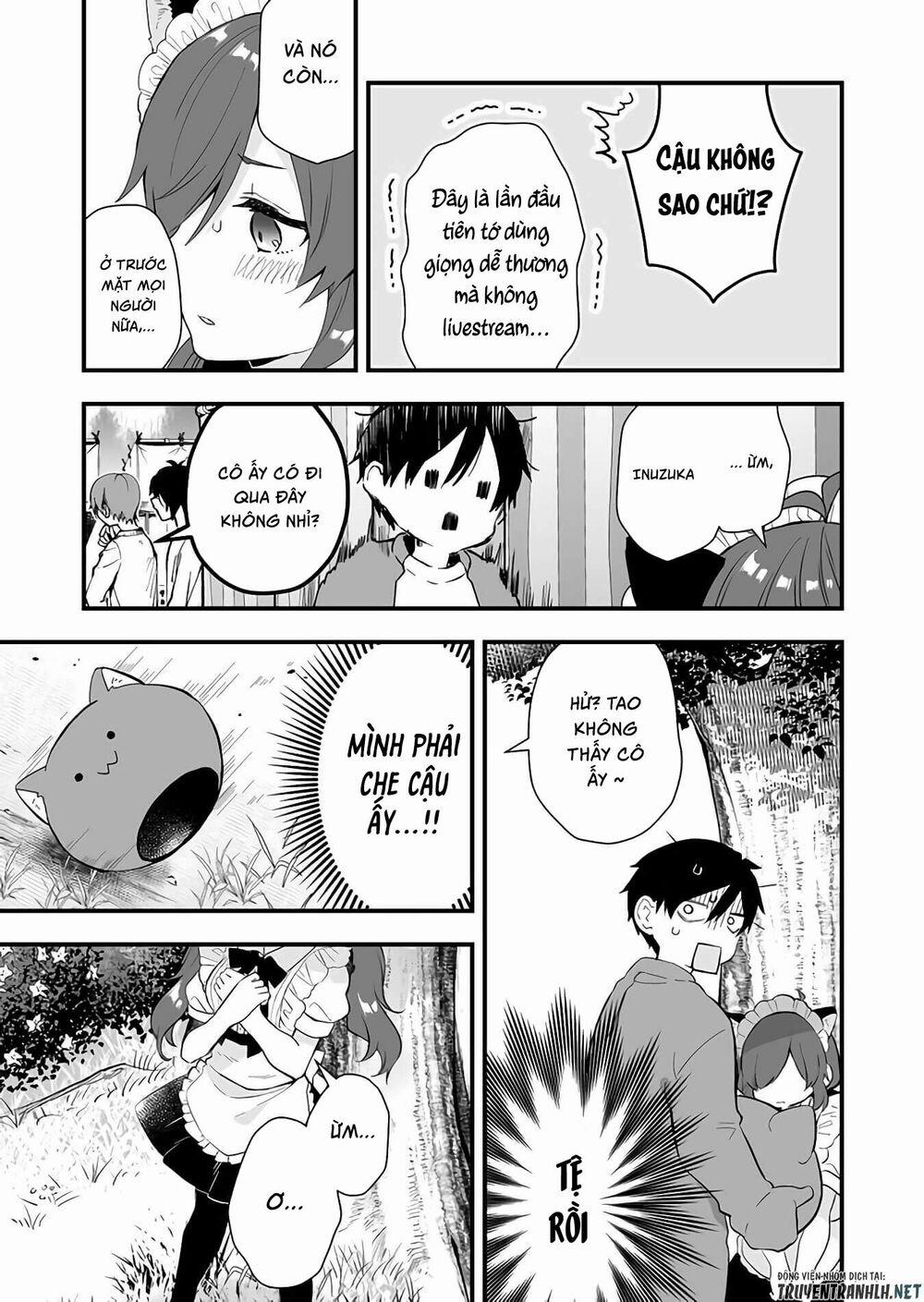 Koi Shita No De, Haishin Shite Mita 20 trang 7