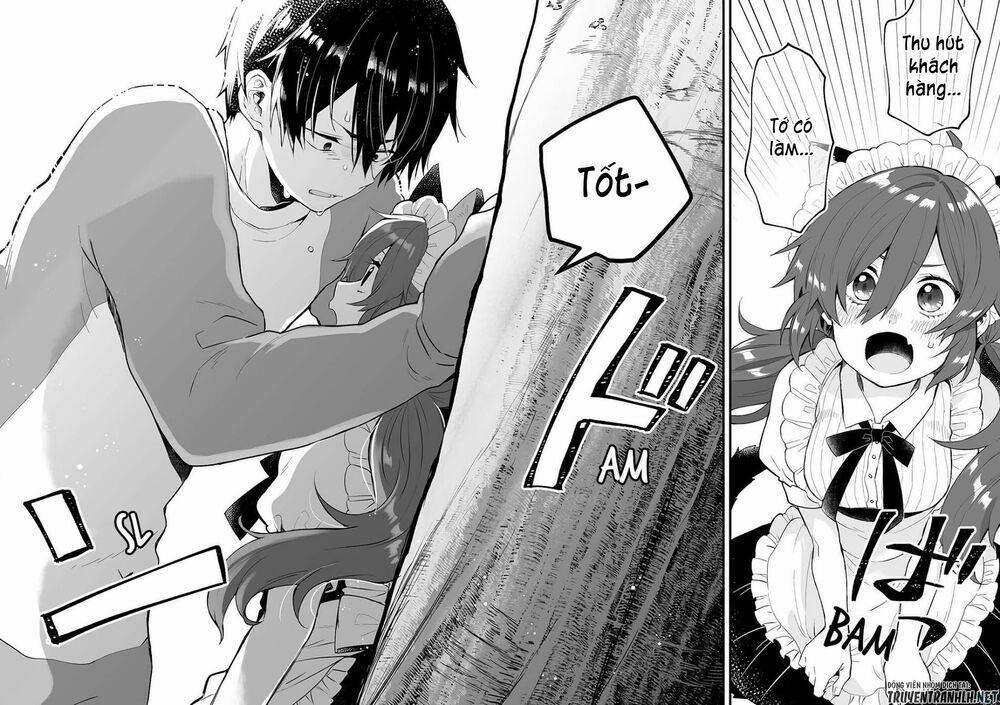 Koi Shita No De, Haishin Shite Mita 20 trang 8