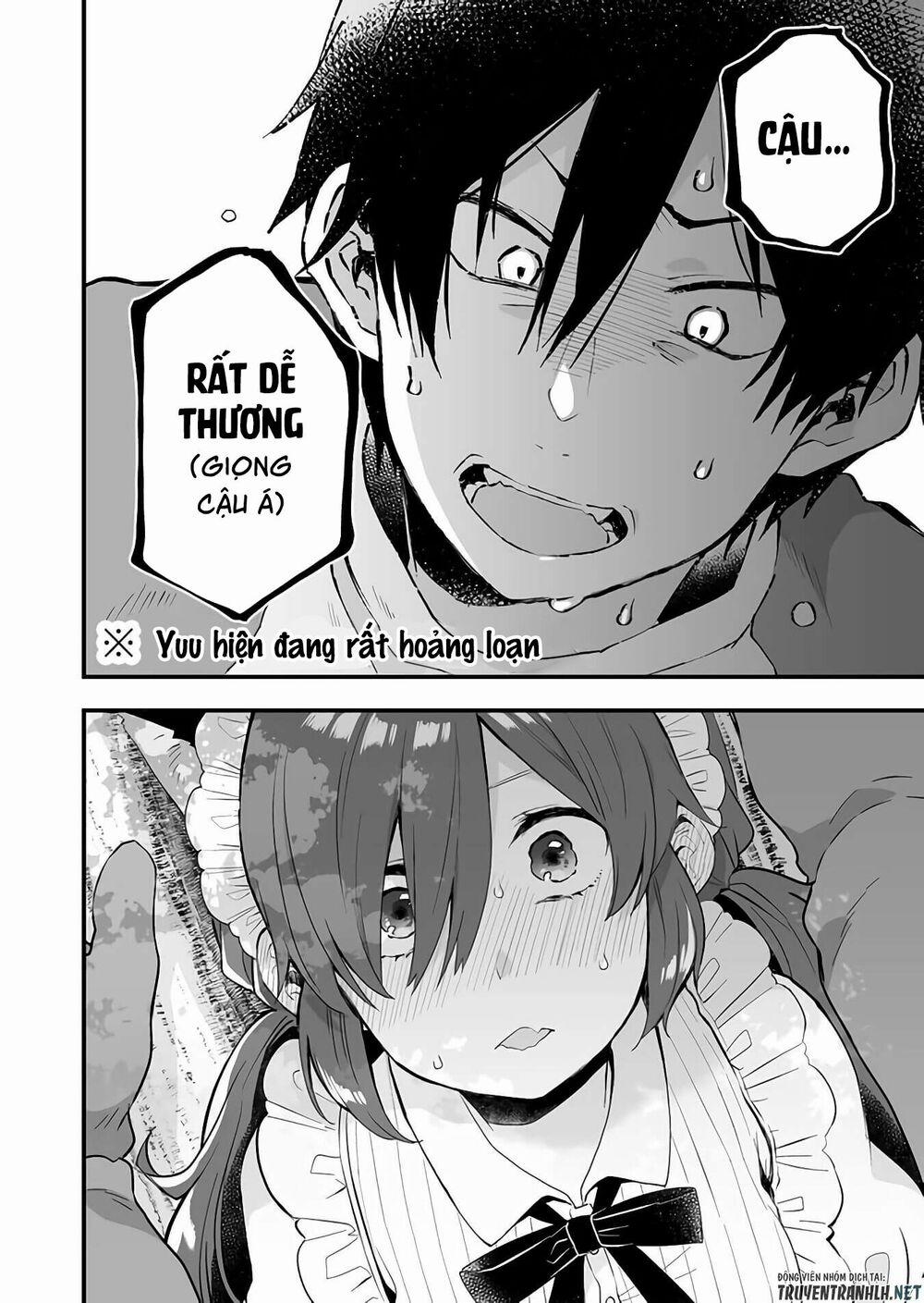 Koi Shita No De, Haishin Shite Mita 20 trang 9