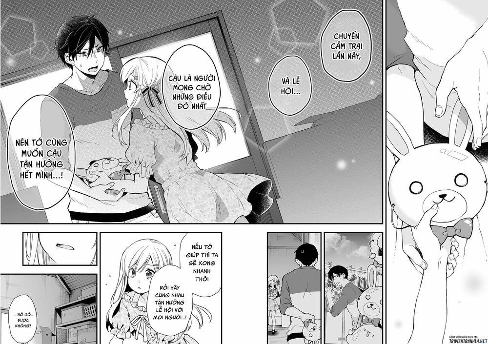 Koi Shita No De, Haishin Shite Mita 21 trang 10