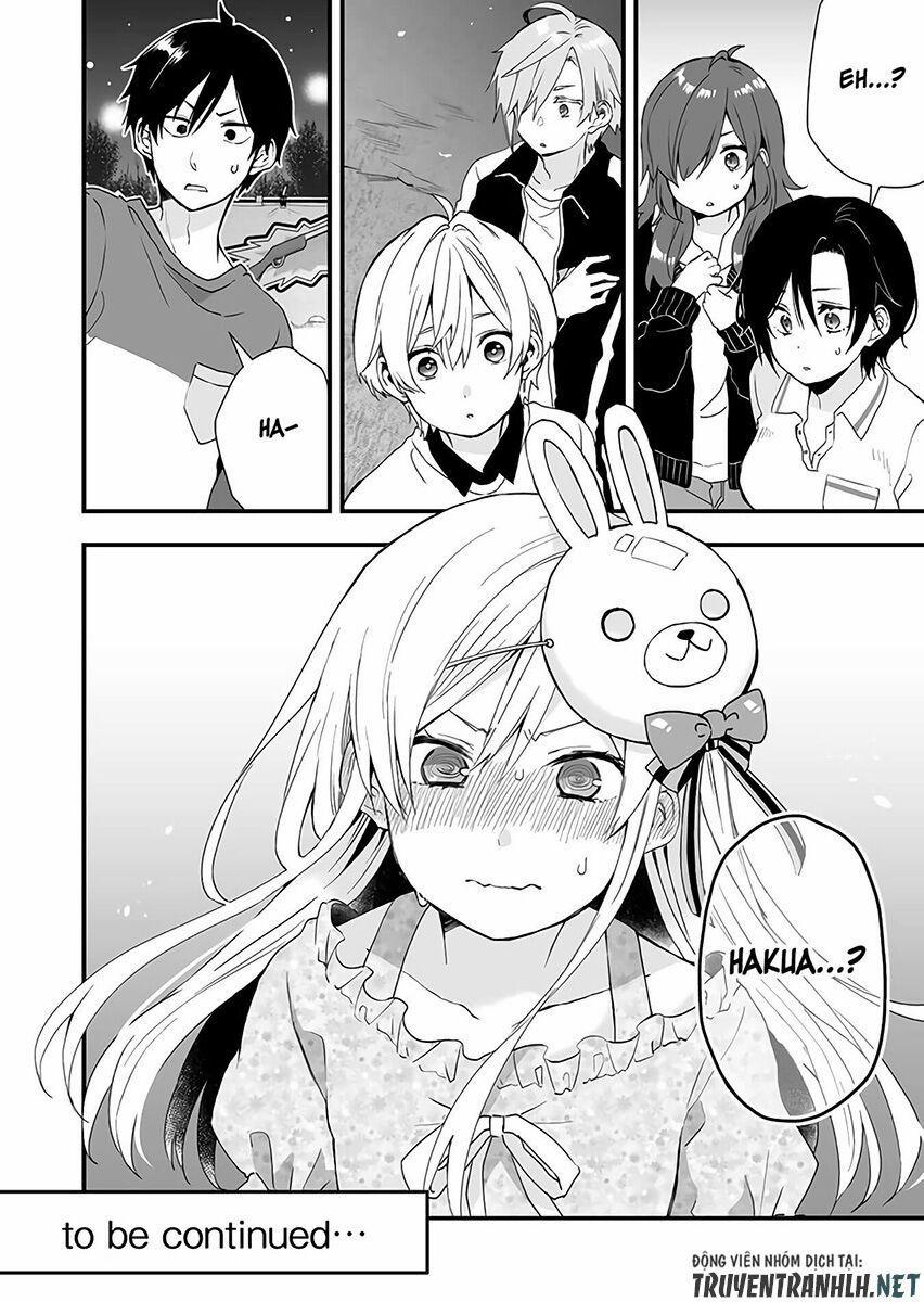 Koi Shita No De, Haishin Shite Mita 21 trang 15